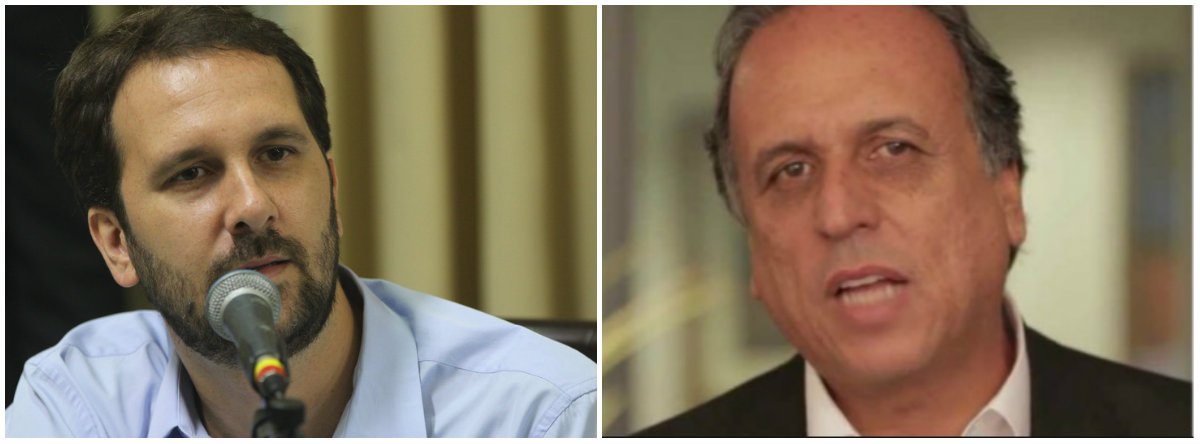 Em 45 dias a análise feita pelo TCE-RJ das contas de 2016 do governo de Luiz Fernando Pezão (PMDB) será concluída, e a expectativa na Alerj é de que o governador pode perder o mandato, ao ser enquadrado na LRF; “É claro que o governo tenta falar de um sentimento comum na Casa (em prol do governador), mas dentro da oposição está claro que a situação não tem base política e nem legal para continuar. É um governo cada vez mais frágil”, afirmou o deputado Flavio Serafini (Psol) (Foto: Leonardo Lucena) Em 45 dias a análise feita pelo TCE-RJ das contas de 2016 do governo de Luiz Fernando Pezão (PMDB) será concluída, e a expectativa na Alerj é de que o governador pode perder o mandato, ao ser enquadrado na LRF; “É claro que o governo tenta falar de um sentimento comum na Casa (em prol do governador), mas dentro da oposição está claro que a situação não tem base política e nem legal para continuar. É um governo cada vez mais frágil”, afirmou o deputado Flavio Serafini (Psol)
