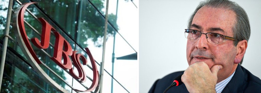 O Estadão publica hoje o que seriam as primeiras provas dos repasses de Joesley Batista a Eduardo Cunha. São registros da contabilidade, notas fiscais e contratos frios, com escritórios de advocacia, uma empresa de informática de Goiás e uma empresa de materiais de construção em Itaboraí, no Grande Rio (Foto: Gisele Federicce) O Estadão publica hoje o que seriam as primeiras provas dos repasses de Joesley Batista a Eduardo Cunha. São registros da contabilidade, notas fiscais e contratos frios, com escritórios de advocacia, uma empresa de informática de Goiás e uma empresa de materiais de construção em Itaboraí, no Grande Rio