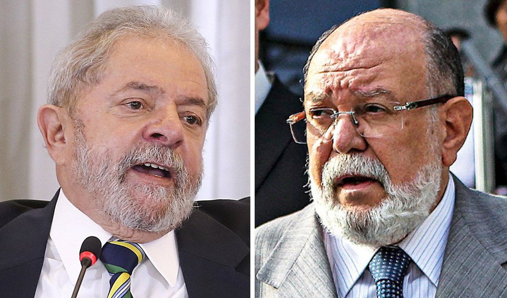 "As provas, segundo antecipou o jornal O Globo, são terrivelmente ridículas: comprovações de reuniões com Lula, de telefonemas a funcionários do Instituto Cidadania. Junto, as delirantes provas colhidas pelos Sherlocks da Lava Jato que identificaram quatro (!) viagens em um ano de carros do Instituto até Guarujá", aponta o jornalista Luis Nassif, ao comentar a delação de Léo Pinheiro (Foto: Leonardo Attuch) "As provas, segundo antecipou o jornal O Globo, são terrivelmente ridículas: comprovações de reuniões com Lula, de telefonemas a funcionários do Instituto Cidadania. Junto, as delirantes provas colhidas pelos Sherlocks da Lava Jato que identificaram quatro (!) viagens em um ano de carros do Instituto até Guarujá", aponta o jornalista Luis Nassif, ao comentar a delação de Léo Pinheiro
