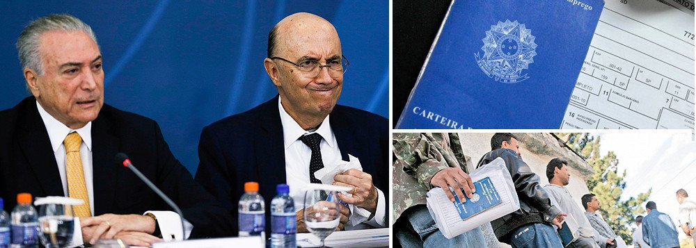 "Isso é um tapa na cara do governo. O governo falou que estava tirando o país da crise e passando imagem da normalidade. O dado mostra exatamente o contrário: que a situação é muito ruim para o trabalhador e para o pobre que continuam sem perspectiva", criticou o presidente do Sindicato dos Metalúrgicos de São Paulo e vice-presidente da Força Sindical, Miguel Torres; para Nivaldo Santana, vice-presidente da CTB, o governo Temer é "principal responsável pelas mazelas que os trabalhadores estão enfrentando" (Foto: Aquiles Lins) "Isso é um tapa na cara do governo. O governo falou que estava tirando o país da crise e passando imagem da normalidade. O dado mostra exatamente o contrário: que a situação é muito ruim para o trabalhador e para o pobre que continuam sem perspectiva", criticou o presidente do Sindicato dos Metalúrgicos de São Paulo e vice-presidente da Força Sindical, Miguel Torres; para Nivaldo Santana, vice-presidente da CTB, o governo Temer é "principal responsável pelas mazelas que os trabalhadores estão enfrentando"