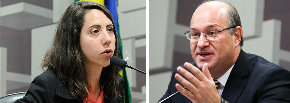 "Se finalmente o consumo das famílias deixou de ser tratado como um vilão, talvez seja a hora de os mecanismos de distribuição de renda merecerem uma segunda chance", diz a economista Laura Carvalho, ao comentar a entrevista em que Ilan Goldfajn, presidente do Banco Central, reconheceu o fracasso do governo em atrair investimentos e falou no consumo como motor do crescimento (Foto: Leonardo Attuch) "Se finalmente o consumo das famílias deixou de ser tratado como um vilão, talvez seja a hora de os mecanismos de distribuição de renda merecerem uma segunda chance", diz a economista Laura Carvalho, ao comentar a entrevista em que Ilan Goldfajn, presidente do Banco Central, reconheceu o fracasso do governo em atrair investimentos e falou no consumo como motor do crescimento
