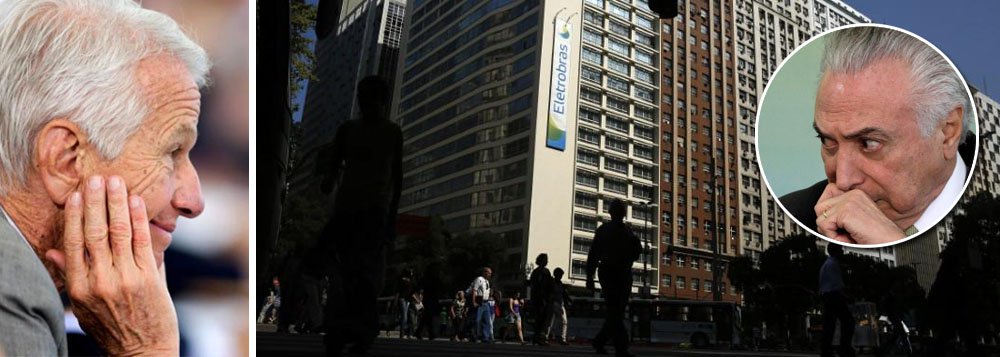 Bilionário Jorge Paulo Lemann, dono da Ambev e homem mais rico do Brasil, é quem pilota a privatização da Eletrobras, segundo denunciam funcionários da estatal; membros da Aeel (Associação dos Empregados da Eletrobras) chamam a atenção para manobra feita para trazer de volta, na calada da noite da sexta passada, Oscar Salomão, que havia sido exonerado da estatal por ordem judicial; homem-forte de Lemann e do atual presidente da Eletrobras, Salomão está ligado a privatizações do setor elétrico desde a década de 1990 (Foto: Gisele Federicce) Bilionário Jorge Paulo Lemann, dono da Ambev e homem mais rico do Brasil, é quem pilota a privatização da Eletrobras, segundo denunciam funcionários da estatal; membros da Aeel (Associação dos Empregados da Eletrobras) chamam a atenção para manobra feita para trazer de volta, na calada da noite da sexta passada, Oscar Salomão, que havia sido exonerado da estatal por ordem judicial; homem-forte de Lemann e do atual presidente da Eletrobras, Salomão está ligado a privatizações do setor elétrico desde a década de 1990