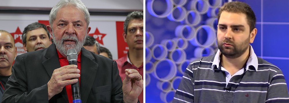 Desembargador do TRF-1 Néviton Guedes suspendeu os interrogatórios do ex-presidente Lula e de um de seus filhos, Luís Cláudio Lula da Silva, em um processo da Operação Zelotes nos quais ambos figuram como réus; depoimento de Lula estava marcado para o próximo dia 3 de novembro e o de Luís Cláudio para o dia 30 do mesmo mês; decisão de Guedes, tomada na noite desta terça-feira (24), aconteceu pouco depois da defesa questionar, por meio de um habeas corpus, a realização dos interrogatórios sem que todas as testemunhas fossem ouvidas (Foto: Paulo Emílio) Desembargador do TRF-1 Néviton Guedes suspendeu os interrogatórios do ex-presidente Lula e de um de seus filhos, Luís Cláudio Lula da Silva, em um processo da Operação Zelotes nos quais ambos figuram como réus; depoimento de Lula estava marcado para o próximo dia 3 de novembro e o de Luís Cláudio para o dia 30 do mesmo mês; decisão de Guedes, tomada na noite desta terça-feira (24), aconteceu pouco depois da defesa questionar, por meio de um habeas corpus, a realização dos interrogatórios sem que todas as testemunhas fossem ouvidas