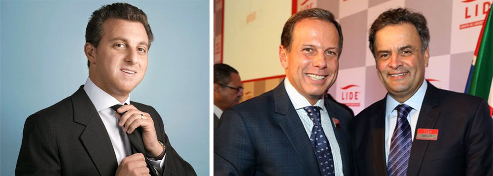O editor do Tijolaço, Fernando Brito, observa que o" fim da aventura Huck precipita definições de um quadro de uma sucessão presidencial fadada a permanecer com uma indefinição principal, até julho: se vai ou não se consumar o golpe da exclusão de Lula da disputa. Ainda assim, sugere novas condições para o campo conservador, a mais evidente delas para um eventual reviver da candidatura de João Doria Júnior", diz: "A direita não encontrou um novo Aécio e perdeu o antigo, que seria seu candidato natural se não tivesse aderido, desde 2014, ao golpismo que o tragou. Já tinha morrido, mesmo antes de ser sepultado dentro de uma mala da JBS", afirma (Foto: Paulo Emílio) O editor do Tijolaço, Fernando Brito, observa que o" fim da aventura Huck precipita definições de um quadro de uma sucessão presidencial fadada a permanecer com uma indefinição principal, até julho: se vai ou não se consumar o golpe da exclusão de Lula da disputa. Ainda assim, sugere novas condições para o campo conservador, a mais evidente delas para um eventual reviver da candidatura de João Doria Júnior", diz: "A direita não encontrou um novo Aécio e perdeu o antigo, que seria seu candidato natural se não tivesse aderido, desde 2014, ao golpismo que o tragou. Já tinha morrido, mesmo antes de ser sepultado dentro de uma mala da JBS", afirma