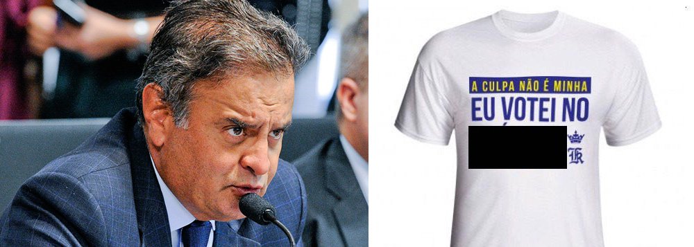 Já virou piada nas redes sociais a notícia de que o trecho do depoimento de Benedicto Barbosa da Silva Júnior, da Odebrecht, em que ele cita o senador Aécio Neves e o PSDB será coberto por uma tarja preta, por decisão do ministro Herman Benjamin, do TSE (Foto: Gisele Federicce) Já virou piada nas redes sociais a notícia de que o trecho do depoimento de Benedicto Barbosa da Silva Júnior, da Odebrecht, em que ele cita o senador Aécio Neves e o PSDB será coberto por uma tarja preta, por decisão do ministro Herman Benjamin, do TSE