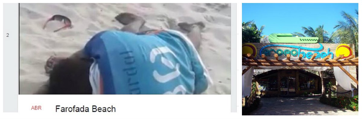 Frequentadores da Praia do Futuro se organizam, através das redes sociais, para realizar um protesto em frente a barraca Crocobeach. o evento, denominado "Farofada Beach", deverá ser no próximo dia 30 de Abril, às 9:00hs; no último fim de semana, um vendedor de picolés da empresa Pardal Sorvetes, foi expulso e agredido por seguranças daquela barraca. A agressão foi registrada em vídeo, por pessoas que estavam na praia no momento do ocorrido e divulgado pelas redes sociais, causando forte repercussão (Foto: Fatima 247) Frequentadores da Praia do Futuro se organizam, através das redes sociais, para realizar um protesto em frente a barraca Crocobeach. o evento, denominado "Farofada Beach", deverá ser no próximo dia 30 de Abril, às 9:00hs; no último fim de semana, um vendedor de picolés da empresa Pardal Sorvetes, foi expulso e agredido por seguranças daquela barraca. A agressão foi registrada em vídeo, por pessoas que estavam na praia no momento do ocorrido e divulgado pelas redes sociais, causando forte repercussão