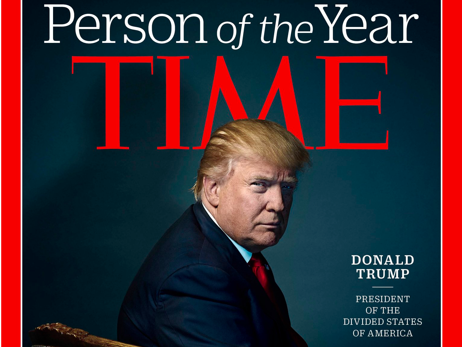 trump time (Foto: Giuliana Miranda) trump time