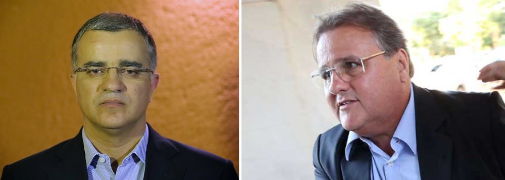 Jornalista Kennedy Alencar afirmou que o ex-ministro Geddel Vieira Lima, preso pela Polícia Federal nessa sexta-feira, 8, é um candidato potencial a delator, o que pode comprometer ainda mais a situação de Michel Temer; "Será difícil justificar a origem e o motivo de ter uma montanha de dinheiro, mais de R$ 51 milhões de reais, no apartamento de um amigo em Salvador. Como obteve esse dinheiro? Era uma fortuna pessoal ou uma reserva para ser dividida com outras pessoas? Geddel foi um integrante poderoso do governo e figura importante da cúpula do PMDB da Câmara durante anos. Se abrir a boca, pode causar dano a muitos políticos", diz Kennedy (Foto: Aquiles Lins) Jornalista Kennedy Alencar afirmou que o ex-ministro Geddel Vieira Lima, preso pela Polícia Federal nessa sexta-feira, 8, é um candidato potencial a delator, o que pode comprometer ainda mais a situação de Michel Temer; "Será difícil justificar a origem e o motivo de ter uma montanha de dinheiro, mais de R$ 51 milhões de reais, no apartamento de um amigo em Salvador. Como obteve esse dinheiro? Era uma fortuna pessoal ou uma reserva para ser dividida com outras pessoas? Geddel foi um integrante poderoso do governo e figura importante da cúpula do PMDB da Câmara durante anos. Se abrir a boca, pode causar dano a muitos políticos", diz Kennedy