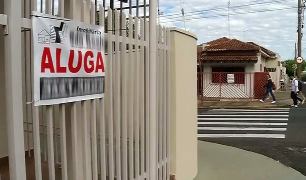 Índice Geral de Preços - Mercado (IGP-M), usado no reajuste dos contratos de aluguel, registrou inflação de 0,3% na segunda prévia de outubro deste ano; taxa é inferior à observado na segunda prévia de setembro (0,41%); apesar da inflação, o IGP-M acumula deflação de 1,81% no ano e de 1,3% em 12 meses (Foto: Paulo Emílio) Índice Geral de Preços - Mercado (IGP-M), usado no reajuste dos contratos de aluguel, registrou inflação de 0,3% na segunda prévia de outubro deste ano; taxa é inferior à observado na segunda prévia de setembro (0,41%); apesar da inflação, o IGP-M acumula deflação de 1,81% no ano e de 1,3% em 12 meses