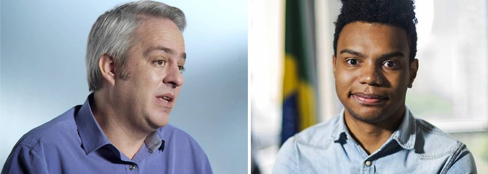 Atacado pelo Movimento Brasil Livre (MBL), o secretário de Educação da Prefeitura de São Paulo, Alexandre Scheinder, ganhou apoio de empresários, educadores, políticos e membros de organizações não governamentais que lançaram um manifesto repudiando os ataques da entidade; 'O ataque do MBL veio após o secretário Schneider defender a promoção da tolerância e os princípios constitucionais da liberdade de ensinar, de aprender e do pluralismo de ideias', diz trecho do manifesto; embate começou na semana passada, quando Schneider criticou a ida do vereador Fernando Holiday (DEM), que é membro do MBL, a uma escola municipal para "verificar se estava havendo doutrinação ideológica por parte de professores" (Foto: Romulo Faro) Atacado pelo Movimento Brasil Livre (MBL), o secretário de Educação da Prefeitura de São Paulo, Alexandre Scheinder, ganhou apoio de empresários, educadores, políticos e membros de organizações não governamentais que lançaram um manifesto repudiando os ataques da entidade; 'O ataque do MBL veio após o secretário Schneider defender a promoção da tolerância e os princípios constitucionais da liberdade de ensinar, de aprender e do pluralismo de ideias', diz trecho do manifesto; embate começou na semana passada, quando Schneider criticou a ida do vereador Fernando Holiday (DEM), que é membro do MBL, a uma escola municipal para "verificar se estava havendo doutrinação ideológica por parte de professores"