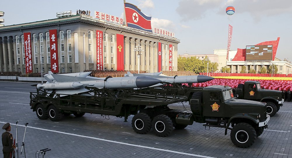 De acordo com relatos na mídia, o líder norte-coreano, Kim jong-un, teria ordenado a evacuação imediata de 25% da população de Pyongyang (Foto: Leonardo Attuch) De acordo com relatos na mídia, o líder norte-coreano, Kim jong-un, teria ordenado a evacuação imediata de 25% da população de Pyongyang