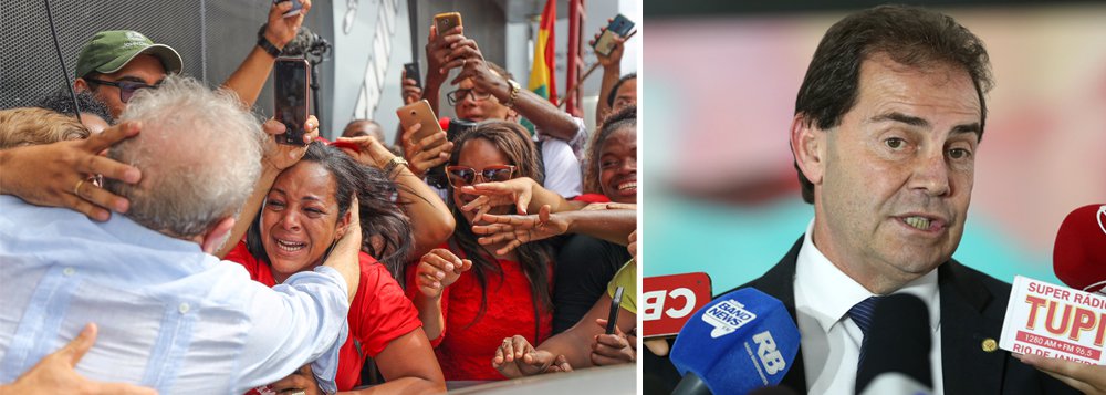 Embora tenha apoiado o golpe contra a presidente Dilma Rousseff, em 2016, o deputado Paulinho da Força (SD-SP) teria decidido apoiar a candidatura presidencial do ex-presidente Lula, segundo a coluna Radar; seria a primeira vez que ele declararia apoio a Lula numa disputa presidencial; ao 247, no entanto, o parlamentar afirmou que o tema ainda não entrou em discussão no Solidariedade (Foto: Leonardo Attuch) Embora tenha apoiado o golpe contra a presidente Dilma Rousseff, em 2016, o deputado Paulinho da Força (SD-SP) teria decidido apoiar a candidatura presidencial do ex-presidente Lula, segundo a coluna Radar; seria a primeira vez que ele declararia apoio a Lula numa disputa presidencial; ao 247, no entanto, o parlamentar afirmou que o tema ainda não entrou em discussão no Solidariedade