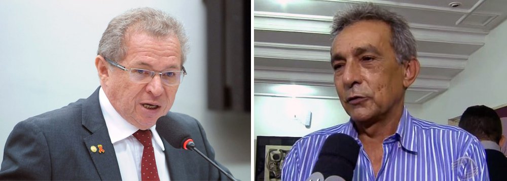 O deputado federal Assis Carvalho – apoiado pelo governador Wellington Dias –, e Pedro Calixto disputam quem vai substituir a senadora Regina Sousa na presidência do PT; 32 mil petistas estão aptos para votar; em Teresina são mais de 9 mil eleitores; em 10 cidades piauienses haverá disputa entre chapas municipais (Foto: Voney Malta) O deputado federal Assis Carvalho – apoiado pelo governador Wellington Dias –, e Pedro Calixto disputam quem vai substituir a senadora Regina Sousa na presidência do PT; 32 mil petistas estão aptos para votar; em Teresina são mais de 9 mil eleitores; em 10 cidades piauienses haverá disputa entre chapas municipais