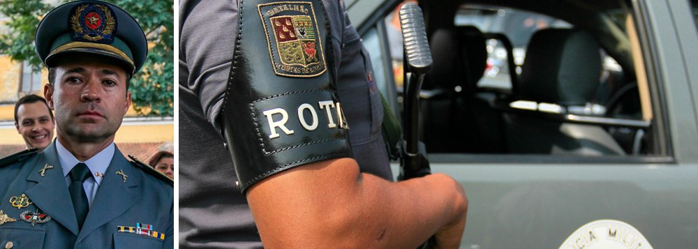 Novo comandante da Rota, tropa especial da PM de São Paulo, assumiu que a forma de atuação dos policiais e o tratamento com o cidadão nos bairros nobres é diferente daquele dispensado aos moradores da periferia; para Adriana Moreira, da Frente Alternativa Preta, "é assustador e lamentável que uma liderança da segurança pública que, em tese, deveria ser um agente de promoção e de construção do estado de direito, legitime uma prática discriminatória" (Foto: Aquiles Lins) Novo comandante da Rota, tropa especial da PM de São Paulo, assumiu que a forma de atuação dos policiais e o tratamento com o cidadão nos bairros nobres é diferente daquele dispensado aos moradores da periferia; para Adriana Moreira, da Frente Alternativa Preta, "é assustador e lamentável que uma liderança da segurança pública que, em tese, deveria ser um agente de promoção e de construção do estado de direito, legitime uma prática discriminatória"