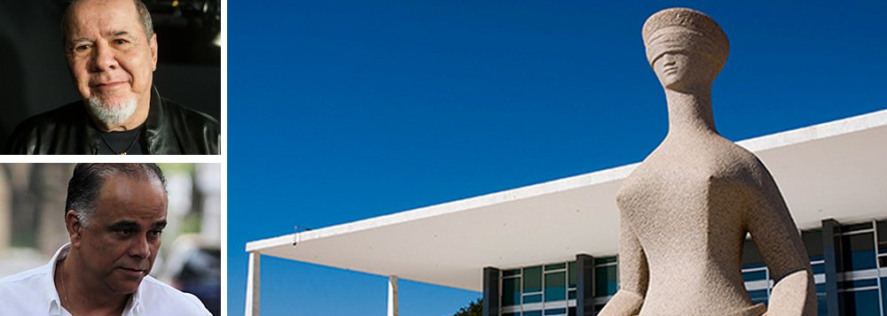 Publicitários Duda Mendonça e Marcos Valério esperam uma definição do Supremo Tribunal Federal (STF) sobre a ação direta de inconstitucionalidade impetrada pelo Ministério Público para saber se as colaborações premiadas firmadas com a Polícia Federal terão validade, uma vez que envolvem autoridades com foro privilegiado; as duas propostas foram recusadas inicialmente pelo Ministério Público Federal, mas os advogados de ambos negociaram com a Polícia Federal para seus clientes firmarem os acordo; delações implicam diversos partidos, incluindo PMDB e PSDB, em esquemas de corrupção e caixa 2 (Foto: Paulo Emílio) Publicitários Duda Mendonça e Marcos Valério esperam uma definição do Supremo Tribunal Federal (STF) sobre a ação direta de inconstitucionalidade impetrada pelo Ministério Público para saber se as colaborações premiadas firmadas com a Polícia Federal terão validade, uma vez que envolvem autoridades com foro privilegiado; as duas propostas foram recusadas inicialmente pelo Ministério Público Federal, mas os advogados de ambos negociaram com a Polícia Federal para seus clientes firmarem os acordo; delações implicam diversos partidos, incluindo PMDB e PSDB, em esquemas de corrupção e caixa 2