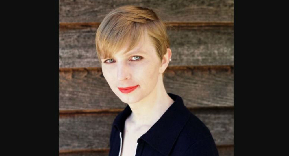 chelsea manning (Foto: Gisele Federicce) chelsea manning
