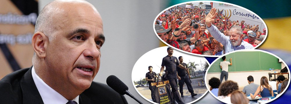 Em entrevista à TV 247, o sociólogo e professor Jessé Souza fala de seu novo livro, "A elite do atraso – da escravidão à Lava Jato", em que apresenta sua tese sobre como é legitimada a desigualdade social no Brasil; para o intelectual, "o ódio aos pobres é o principal problema político e social brasileiro e vem de 500 anos", tendo se tornado "a versão moderna do ódio ao escravo"; o PT, em sua visão, "não saiu e não está sendo perseguido por conta de corrupção", mas por ter destinado mais recursos aos pobres; e a Operação Lava Jato "foi a maior traição ao Brasil em 500 anos de história"; Jessé também critica duramente a Rede Globo e avalia que Jair Bolsonaro é fruto do casamento entre Globo e Lava Jato (Foto: Gisele Federicce) Em entrevista à TV 247, o sociólogo e professor Jessé Souza fala de seu novo livro, "A elite do atraso – da escravidão à Lava Jato", em que apresenta sua tese sobre como é legitimada a desigualdade social no Brasil; para o intelectual, "o ódio aos pobres é o principal problema político e social brasileiro e vem de 500 anos", tendo se tornado "a versão moderna do ódio ao escravo"; o PT, em sua visão, "não saiu e não está sendo perseguido por conta de corrupção", mas por ter destinado mais recursos aos pobres; e a Operação Lava Jato "foi a maior traição ao Brasil em 500 anos de história"; Jessé também critica duramente a Rede Globo e avalia que Jair Bolsonaro é fruto do casamento entre Globo e Lava Jato