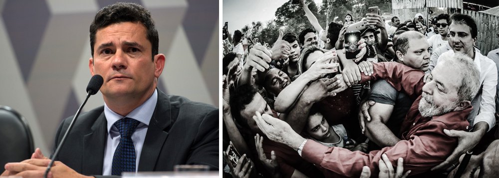 O professor de Direito da Uerj e procurador aposentado do MPRJ Afrânio Silva Jardim critica a sentença do juiz Sérgio Moro contra o ex-presidente Luis Inácio Lula da Silva; ele também lançou um desafio aos procuradores da Lava Jato: "Duvido que alguma procurador da República demonstre esta conexão. Que hipótese de conexão do artigo 76 do Cod. Proc. Penal existe entre o crime de lavagem de dinheiro, praticado pelo doleiro Alberto Youssef, através do Posto Lava Jato, sito no Paraná, e os crimes atribuídos ao ex-presidente Lula, que teriam sido praticados em São Paulo??", questiona (Foto: Aquiles Lins) O professor de Direito da Uerj e procurador aposentado do MPRJ Afrânio Silva Jardim critica a sentença do juiz Sérgio Moro contra o ex-presidente Luis Inácio Lula da Silva; ele também lançou um desafio aos procuradores da Lava Jato: "Duvido que alguma procurador da República demonstre esta conexão. Que hipótese de conexão do artigo 76 do Cod. Proc. Penal existe entre o crime de lavagem de dinheiro, praticado pelo doleiro Alberto Youssef, através do Posto Lava Jato, sito no Paraná, e os crimes atribuídos ao ex-presidente Lula, que teriam sido praticados em São Paulo??", questiona