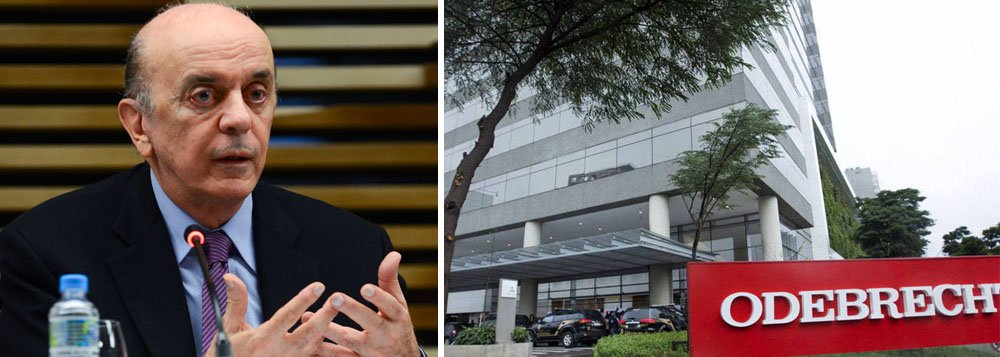 Um acordo judicial envolvendo a estatal Dersa (Desenvolvimento Rodoviário S/A) pode ter abastecido o caixa dois da campanha presidencial de José Serra à Presidência em 2010; a estatal paulista pagou R$ 191,6 milhões a uma controlada da Odebrecht entre 2009 e 2011; a época da celebração do acordo, que colocou fim a uma longa disputa judicial, coincide com as menções feitas por dois delatores da empreiteira envolvendo pagamento de suposta propina de R$ 23 milhões para a liberação dos recursos (Foto: Giuliana Miranda) Um acordo judicial envolvendo a estatal Dersa (Desenvolvimento Rodoviário S/A) pode ter abastecido o caixa dois da campanha presidencial de José Serra à Presidência em 2010; a estatal paulista pagou R$ 191,6 milhões a uma controlada da Odebrecht entre 2009 e 2011; a época da celebração do acordo, que colocou fim a uma longa disputa judicial, coincide com as menções feitas por dois delatores da empreiteira envolvendo pagamento de suposta propina de R$ 23 milhões para a liberação dos recursos