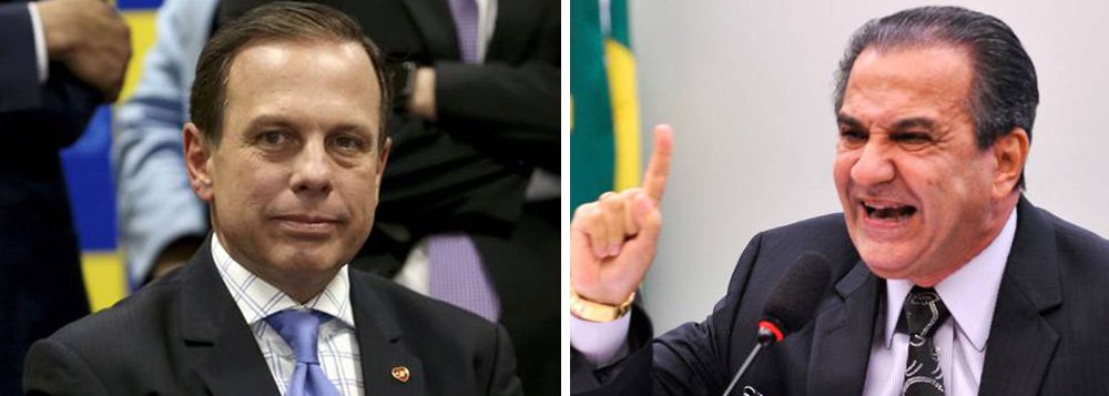 Cientista político Luis Felipe Miguel avalia, em texto publicado em seu Facebook, que "ao obter o apoio militante do pastor" Silas Malafaia, que até pouco tempo apoiava Jair Bolsonaro, "o dito prefeito de São Paulo dá mais um passo para se credenciar como nome da extrema-direita para 2018. O preço a pagar, claro, é ampliar o compromisso com o discurso fundamentalista e o ataque aos direitos das mulheres e da população LGBT" (Foto: Gisele Federicce) Cientista político Luis Felipe Miguel avalia, em texto publicado em seu Facebook, que "ao obter o apoio militante do pastor" Silas Malafaia, que até pouco tempo apoiava Jair Bolsonaro, "o dito prefeito de São Paulo dá mais um passo para se credenciar como nome da extrema-direita para 2018. O preço a pagar, claro, é ampliar o compromisso com o discurso fundamentalista e o ataque aos direitos das mulheres e da população LGBT"