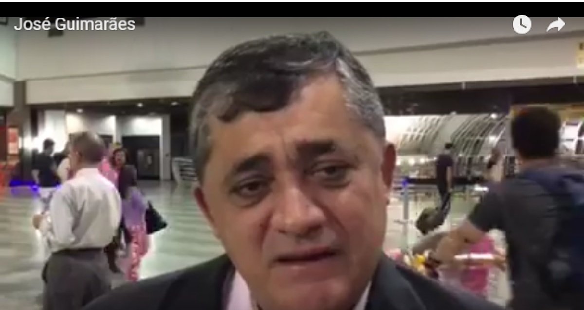 Em entrevista ao jornalista Eliomar de Lima, o deputado José Guimarães afirmou que Lula é o único que pode reunificar o País e pensar um novo modelo de desenvolvimento. Para Guimarães, Lula está crescendo nas pesquisas porque ninguém esquece o legado dos governos do ex-presidente. "O Lula conseguiu três coisas fundamentais: crescimento econômico, emprego e renda. Nenhum outro governo conseguiu isso" (Foto: Fatima 247) Em entrevista ao jornalista Eliomar de Lima, o deputado José Guimarães afirmou que Lula é o único que pode reunificar o País e pensar um novo modelo de desenvolvimento. Para Guimarães, Lula está crescendo nas pesquisas porque ninguém esquece o legado dos governos do ex-presidente. "O Lula conseguiu três coisas fundamentais: crescimento econômico, emprego e renda. Nenhum outro governo conseguiu isso"
