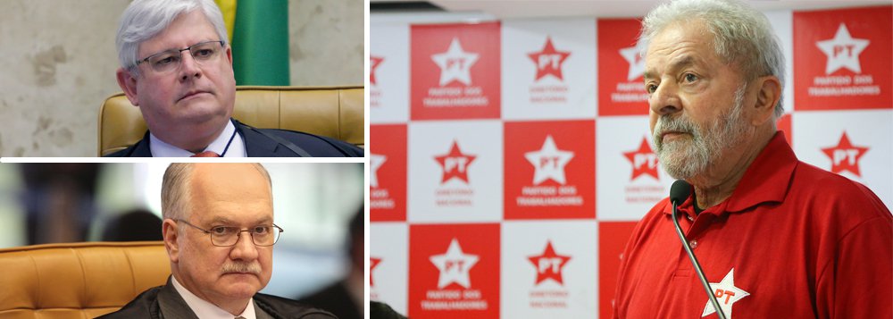 Jornalista Fernando Brito, do Tijolaço, critica o anúncio do delegado Marlon Cajado, da Polícia Federal, que acusou o ex-presidente Lula de obstruir a Justiça, com sua nomeação para a Casa Civil pela então presidente Dilma Rousseff; responsável pelo relatório, Cajado explica que parte de suas “convicções” foi formada graças à ”mídia especializada em política”; "Doutor, se o senhor levar em conta os 'especialistas em política' da nossa grande imprensa, vai chegar à conclusão que foi Lula quem soltou os gafanhotos no Egito", diz Brito; eventual indiciamento de Lula e Dilma estará a cargo da Procuradoria Geral da República e do ministro Luiz Edson Fachin (Foto: Aquiles Lins) Jornalista Fernando Brito, do Tijolaço, critica o anúncio do delegado Marlon Cajado, da Polícia Federal, que acusou o ex-presidente Lula de obstruir a Justiça, com sua nomeação para a Casa Civil pela então presidente Dilma Rousseff; responsável pelo relatório, Cajado explica que parte de suas “convicções” foi formada graças à ”mídia especializada em política”; "Doutor, se o senhor levar em conta os 'especialistas em política' da nossa grande imprensa, vai chegar à conclusão que foi Lula quem soltou os gafanhotos no Egito", diz Brito; eventual indiciamento de Lula e Dilma estará a cargo da Procuradoria Geral da República e do ministro Luiz Edson Fachin