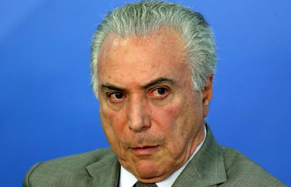 Presidente Michel Temer. 15/12/2016. REUTERS/Adriano Machado (Foto: Bepe Damasco) Presidente Michel Temer. 15/12/2016. REUTERS/Adriano Machado