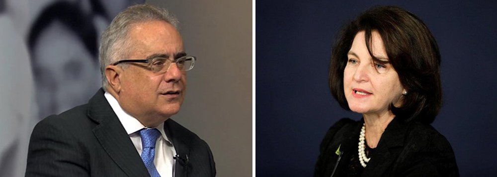 Para o jornalista, que revela a trajetória da parceria entre o MPF e a Globo, "há uma nova Procuradora Geral da República, Raquel Dodge, no maior desafio que um PGR enfrentou, provavelmente desde a Constituição: provar que o MPF é um poder de Estado de fato, e que não existem intocáveis na República"; "São tão abundantes as informações que jorram do exterior, que não será possível esconder o fato debaixo do tapete, como foi feito em outros tempos com tantos inquéritos", avalia (Foto: Gisele Federicce) Para o jornalista, que revela a trajetória da parceria entre o MPF e a Globo, "há uma nova Procuradora Geral da República, Raquel Dodge, no maior desafio que um PGR enfrentou, provavelmente desde a Constituição: provar que o MPF é um poder de Estado de fato, e que não existem intocáveis na República"; "São tão abundantes as informações que jorram do exterior, que não será possível esconder o fato debaixo do tapete, como foi feito em outros tempos com tantos inquéritos", avalia