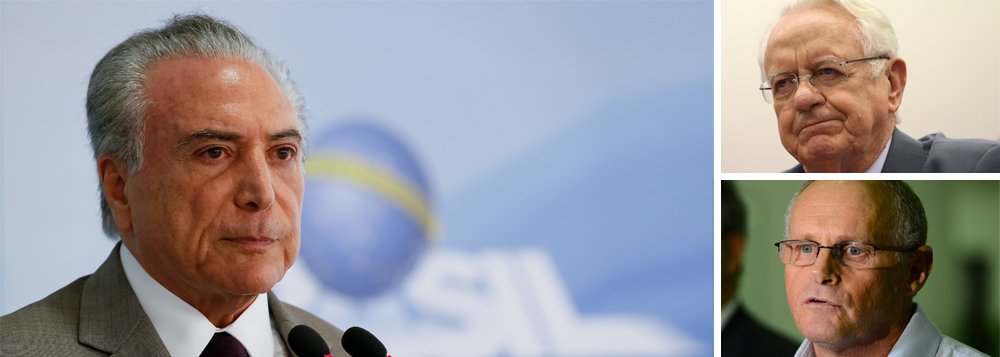 Informações atribuídas a fontes palacianas pela agência Reuters indicam que Michel Temer estuda cenários para reforçar a Secretaria Nacional de Segurança Pública, hoje no Ministério da Justiça, e planeja entregar a pasta ao ex-ministro do Supremo Tribunal Federal (STF) Carlos Velloso, mas colocar a Segurança nas mãos do ex-secretário de Segurança do Rio de Janeiro José Mariano Beltrame (Foto: Gisele Federicce) Informações atribuídas a fontes palacianas pela agência Reuters indicam que Michel Temer estuda cenários para reforçar a Secretaria Nacional de Segurança Pública, hoje no Ministério da Justiça, e planeja entregar a pasta ao ex-ministro do Supremo Tribunal Federal (STF) Carlos Velloso, mas colocar a Segurança nas mãos do ex-secretário de Segurança do Rio de Janeiro José Mariano Beltrame