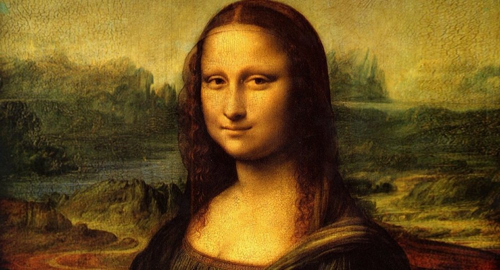 Mona Lisa (Foto: Leonardo Attuch) Mona Lisa