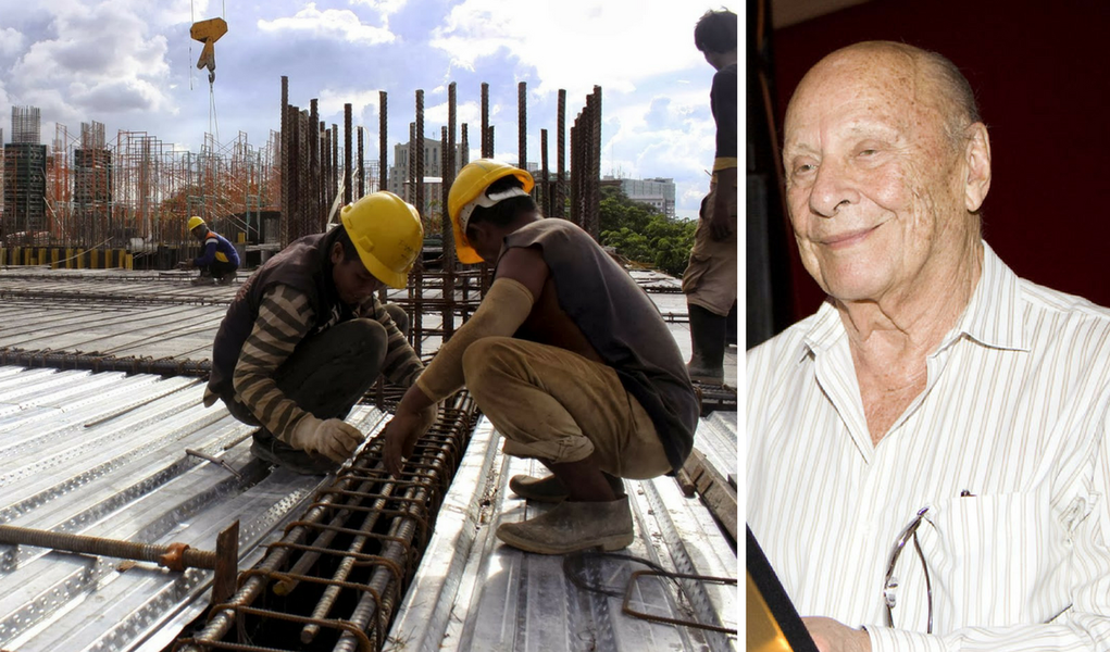 Um dos mais experientes empreiteiros do Brasil, Murillo Mendes, presidente da construtora Mendes Júnior, diz que o governo precisa agir para evitar a corrupção no setor: "O 'business' é para corromper, o governo é para não deixar corromper", diz; "Se não houver ações dos governos vai haver corrupção em qualquer lugar do mundo"; segundo ele, a Operação Lava-Jato tem tido esse poder de controlar a ação corruptora. (Foto: Giuliana Miranda) Um dos mais experientes empreiteiros do Brasil, Murillo Mendes, presidente da construtora Mendes Júnior, diz que o governo precisa agir para evitar a corrupção no setor: "O 'business' é para corromper, o governo é para não deixar corromper", diz; "Se não houver ações dos governos vai haver corrupção em qualquer lugar do mundo"; segundo ele, a Operação Lava-Jato tem tido esse poder de controlar a ação corruptora.