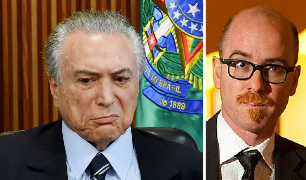 "Para ter aposentadoria integral com 65 anos, é necessário começar a trabalhar aos 16 anos e ter contribuído com a Previdência de forma ininterrupta. Como em várias regiões do Brasil a expectativa de vida não chega a 65 anos, a contribuição previdenciária será, para boa parte das pessoas, uma pura e simples forma de espoliação de seus rendimentos, já que elas morrerão antes de se aposentar", escreve o filósofo Vladimir Safalte sobre a reforma da Previdência de Michel Temer (Foto: Giuliana Miranda) "Para ter aposentadoria integral com 65 anos, é necessário começar a trabalhar aos 16 anos e ter contribuído com a Previdência de forma ininterrupta. Como em várias regiões do Brasil a expectativa de vida não chega a 65 anos, a contribuição previdenciária será, para boa parte das pessoas, uma pura e simples forma de espoliação de seus rendimentos, já que elas morrerão antes de se aposentar", escreve o filósofo Vladimir Safalte sobre a reforma da Previdência de Michel Temer