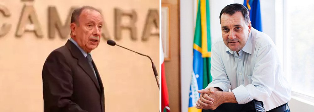 O ex-senador Nelson Wedekin criticou duramente as circunstâncias que levaram ao suicídio do reitor da Federal de Santa Catarina, Luiz Cancellier; "Que autoridades são essas que ao invés de proteger nos causam medo e terror? Quem são eles, assim destituídos de humanidade e razão? É preciso agir com a mão assim pesada, com tal crueldade, com tal virulência e desumanidade? Não se passa o país a limpo assim, senhores e senhoras. Digo de novo o que já escrevi: os senhores, as senhoras, estão jogando o bebê fora junto com a água do banho", escreve (Foto: Giuliana Miranda) O ex-senador Nelson Wedekin criticou duramente as circunstâncias que levaram ao suicídio do reitor da Federal de Santa Catarina, Luiz Cancellier; "Que autoridades são essas que ao invés de proteger nos causam medo e terror? Quem são eles, assim destituídos de humanidade e razão? É preciso agir com a mão assim pesada, com tal crueldade, com tal virulência e desumanidade? Não se passa o país a limpo assim, senhores e senhoras. Digo de novo o que já escrevi: os senhores, as senhoras, estão jogando o bebê fora junto com a água do banho", escreve
