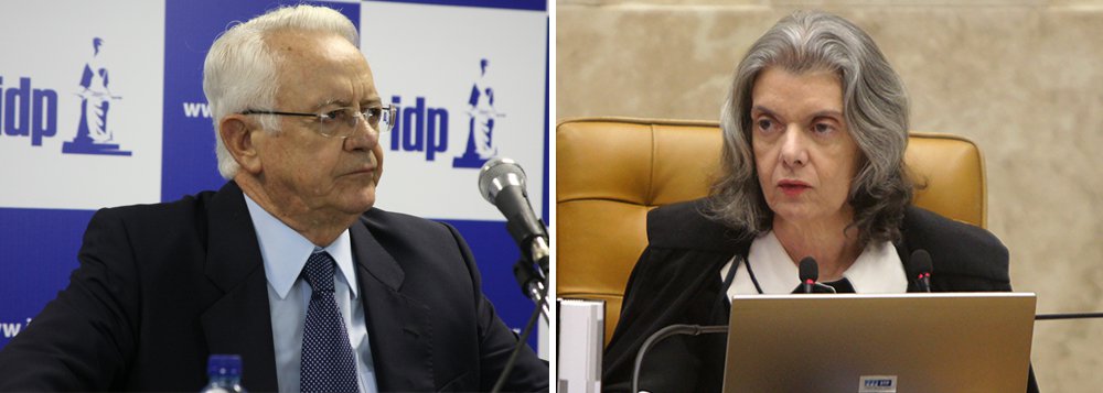 Para o jornalista Fernando Brito, Carlos Velloso "é parte do processo de 'administração' do STF, iniciado com a elevação de Gilmar Mendes a interlocutor privilegiado da Presidência, prosseguiu com a indicação de Alexandre de Moraes para a corte e que se conclui agora, com a indicação de um embaixador do Governo diante do Supremo que será tratado como um 'par' pelos demais, com todas as honras e rapapés de estilo"; segundo ele, "o jogo de Temer é esvaziar o poder de Cármen Lúcia que, apesar de não ser de esquerda, não é uma agente tucana na corte" (Foto: Gisele Federicce) Para o jornalista Fernando Brito, Carlos Velloso "é parte do processo de 'administração' do STF, iniciado com a elevação de Gilmar Mendes a interlocutor privilegiado da Presidência, prosseguiu com a indicação de Alexandre de Moraes para a corte e que se conclui agora, com a indicação de um embaixador do Governo diante do Supremo que será tratado como um 'par' pelos demais, com todas as honras e rapapés de estilo"; segundo ele, "o jogo de Temer é esvaziar o poder de Cármen Lúcia que, apesar de não ser de esquerda, não é uma agente tucana na corte"