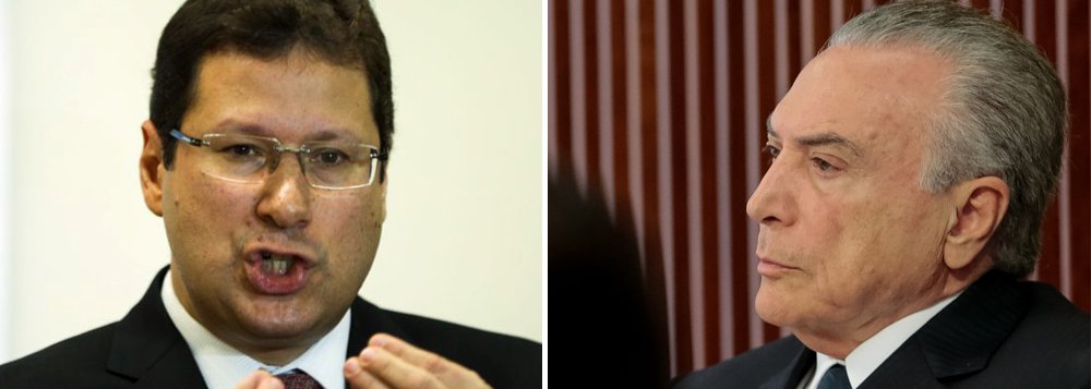 Presidente da Comissão de Ética Pública da Presidência da República, Mauro Menezes, criticou neste domingo, 5, os critérios adotados por Michel Temer de só demitir ministros que se tornarem réus na Lava Jato; "Não é um critério considerado razoável", afirma; "Não precisa ser réu para infringir a ética. Esse é um critério criminal. Temos outros critérios que não correspondem a isso" (Foto: Aquiles Lins) Presidente da Comissão de Ética Pública da Presidência da República, Mauro Menezes, criticou neste domingo, 5, os critérios adotados por Michel Temer de só demitir ministros que se tornarem réus na Lava Jato; "Não é um critério considerado razoável", afirma; "Não precisa ser réu para infringir a ética. Esse é um critério criminal. Temos outros critérios que não correspondem a isso"