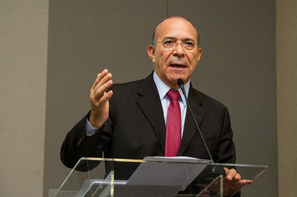 Eliseu Padilha (Foto: Aquiles Lins) Eliseu Padilha