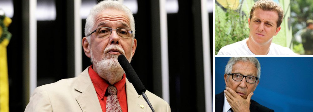 O deputado federal Jorge Solla (PT-BA) protocolou representação à PGR pedindo que o órgão investigue e se posicione sobre a legalidade da criação de fundos privados para apoiar candidatos na eleição do ano que vem; o parlamentar pede que sejam notificados os empresários Eduardo Mufarej e Abílio Diniz, que coordenam o grupo; também estão envolvidos no projeto o apresentador Luciano Huck, os empresários Nizan Guanaes e Beto Sicupira, e o ex-ministro Arminio Fraga; "É mais uma tentativa, travestida de boas intenções, de burlar as leis, de fraudar a democracia" (Foto: Leonardo Lucena) O deputado federal Jorge Solla (PT-BA) protocolou representação à PGR pedindo que o órgão investigue e se posicione sobre a legalidade da criação de fundos privados para apoiar candidatos na eleição do ano que vem; o parlamentar pede que sejam notificados os empresários Eduardo Mufarej e Abílio Diniz, que coordenam o grupo; também estão envolvidos no projeto o apresentador Luciano Huck, os empresários Nizan Guanaes e Beto Sicupira, e o ex-ministro Arminio Fraga; "É mais uma tentativa, travestida de boas intenções, de burlar as leis, de fraudar a democracia"