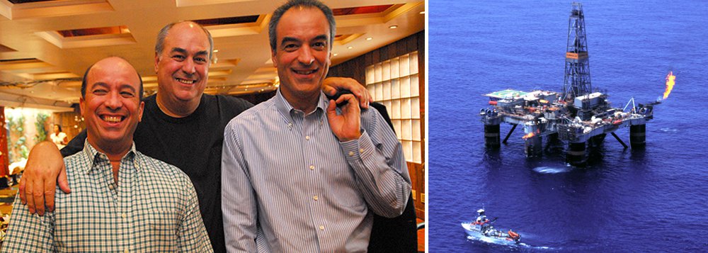 A família Marinho, que lutou pela entrega do pré-sal a empresas estrangeiras, primeira medida executada após o golpe parlamentar de 2016, agora defende, em editorial, que as petroleiras internacionais possam trazer equipamentos sem conteúdo nacional; de acordo com trabalhadores e entidades empresariais brasileiras, pelo menos 1 milhão de pessoas serão demitidas no Brasil com essa medida (Foto: Leonardo Attuch) A família Marinho, que lutou pela entrega do pré-sal a empresas estrangeiras, primeira medida executada após o golpe parlamentar de 2016, agora defende, em editorial, que as petroleiras internacionais possam trazer equipamentos sem conteúdo nacional; de acordo com trabalhadores e entidades empresariais brasileiras, pelo menos 1 milhão de pessoas serão demitidas no Brasil com essa medida