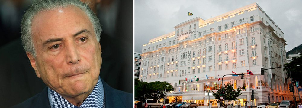 O hotel mais luxuoso do Brasil, o Copacabana Palace, demitiu 170 funcionários; corte é reflexo da depressão econômica e do caos do Rio de Janeiro, que afetou o fluxo de turistas para a Cidade Maravilhosa (Foto: Leonardo Attuch) O hotel mais luxuoso do Brasil, o Copacabana Palace, demitiu 170 funcionários; corte é reflexo da depressão econômica e do caos do Rio de Janeiro, que afetou o fluxo de turistas para a Cidade Maravilhosa
