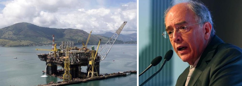 A Justiça Federal de Sergipe suspendeu a venda dos campos de Lapa e Iara, no pré-sal da Bacia de Santos, da Petrobras para a francesa Total; o negócio faz parte de um acordo de US$ 2,2 bilhões, assinado entre as duas petroleiras no início do ano, e envolve também 50% da TermoBahia - empresa que controla as termelétricas a gás Rômulo de Almeida e Celso Furtado (Foto: Gisele Federicce) A Justiça Federal de Sergipe suspendeu a venda dos campos de Lapa e Iara, no pré-sal da Bacia de Santos, da Petrobras para a francesa Total; o negócio faz parte de um acordo de US$ 2,2 bilhões, assinado entre as duas petroleiras no início do ano, e envolve também 50% da TermoBahia - empresa que controla as termelétricas a gás Rômulo de Almeida e Celso Furtado