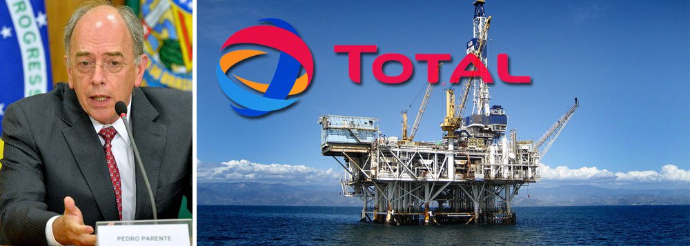 Sob o comando de Pedro Parente, a Petrobras formalizou, nesta quarta-feira 1, a venda de campos do pré-sal, já em operação, para o grupo francês Total; a empresa estatal, no entanto se nega a esclarecer como foi feita a avaliação de seus ativos; negócio envolve os campos de Iara e Lapa; na imprensa francesa, as operações foram retratadas como extremamente vantajosas para a Total; sindicatos e geólogos têm tentado anular na Justiça o feirão de Parente na Petrobras (Foto: Leonardo Attuch) Sob o comando de Pedro Parente, a Petrobras formalizou, nesta quarta-feira 1, a venda de campos do pré-sal, já em operação, para o grupo francês Total; a empresa estatal, no entanto se nega a esclarecer como foi feita a avaliação de seus ativos; negócio envolve os campos de Iara e Lapa; na imprensa francesa, as operações foram retratadas como extremamente vantajosas para a Total; sindicatos e geólogos têm tentado anular na Justiça o feirão de Parente na Petrobras