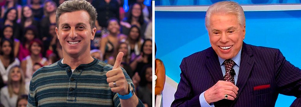 Silvio Santos revelará que quer se candidatar a presidente do Brasil no programa que irá ao ar neste domingo (21); decisão veio depois que o apresentador Luciano Huck, "o novo" de Fernando Henrique Cardoso, se lançou; "Eu não estava mais pensando em política, mas depois que o Luciano Huck se candidatou eu fiquei muito chateado e eu acho que vou me candidatar. Pois eu estou com 86 anos, estou muito mais maduro, tenho agora decisões muito mais adultas e estou convencido que o governo na minha mão seria um governo de total felicidade para as pessoas menos favorecidas", afirmará Silvio (Foto: Aquiles Lins) Silvio Santos revelará que quer se candidatar a presidente do Brasil no programa que irá ao ar neste domingo (21); decisão veio depois que o apresentador Luciano Huck, "o novo" de Fernando Henrique Cardoso, se lançou; "Eu não estava mais pensando em política, mas depois que o Luciano Huck se candidatou eu fiquei muito chateado e eu acho que vou me candidatar. Pois eu estou com 86 anos, estou muito mais maduro, tenho agora decisões muito mais adultas e estou convencido que o governo na minha mão seria um governo de total felicidade para as pessoas menos favorecidas", afirmará Silvio