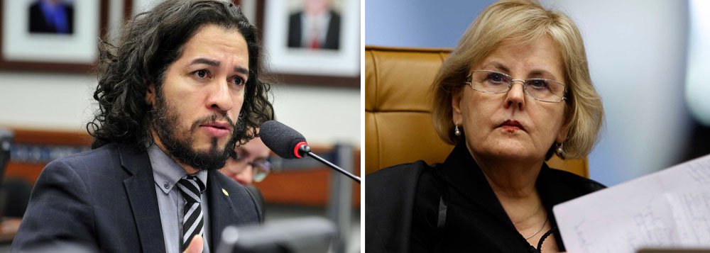 "É uma vitória ainda parcial, já que o julgamento definitivo ainda está por vir, mas é importantíssima neste momento que o governo acha que sua maioria parlamentar pode avançar sobre todos os direitos previstos para população mais vulnerável na Constituição", diz o deputado, ao comentar o voto da ministra Rosa Weber (Foto: Leonardo Attuch) "É uma vitória ainda parcial, já que o julgamento definitivo ainda está por vir, mas é importantíssima neste momento que o governo acha que sua maioria parlamentar pode avançar sobre todos os direitos previstos para população mais vulnerável na Constituição", diz o deputado, ao comentar o voto da ministra Rosa Weber