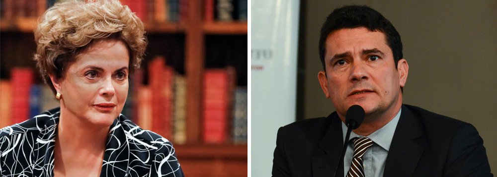 Presidente deposta Dilma Rousseff prestou depoimento ao juiz federal Sérgio Moro como testemunha de defesa do ex-presidente da Petrobras Aldemir Bendine; em sua oitiva, por meio de videoconferência, Dilma afirmou que o governo tinha interesse no grupo Odebrecht em função da importância das suas empresas para o país e não em função de doações para campanhas políticas; "Tínhamos uma relação de grande interesse não para que eles contribuíssem ou não para a campanha, mas pela importância que o grupo tinha e, acredito que ainda tem, na economia brasileira", disse (Foto: Paulo Emílio) Presidente deposta Dilma Rousseff prestou depoimento ao juiz federal Sérgio Moro como testemunha de defesa do ex-presidente da Petrobras Aldemir Bendine; em sua oitiva, por meio de videoconferência, Dilma afirmou que o governo tinha interesse no grupo Odebrecht em função da importância das suas empresas para o país e não em função de doações para campanhas políticas; "Tínhamos uma relação de grande interesse não para que eles contribuíssem ou não para a campanha, mas pela importância que o grupo tinha e, acredito que ainda tem, na economia brasileira", disse