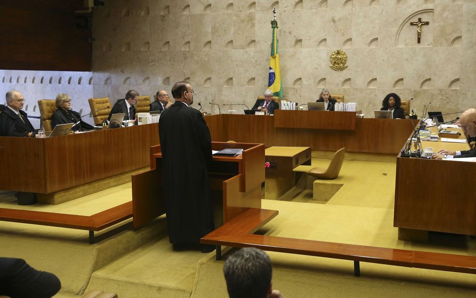 Temos assistido nos últimos tempos decisões judiciais que fogem a qualquer tipo de lógica ou bom senso, parecendo contrariar à mais simples ideia de justiça (Foto: Ribamar Fonseca) Temos assistido nos últimos tempos decisões judiciais que fogem a qualquer tipo de lógica ou bom senso, parecendo contrariar à mais simples ideia de justiça
