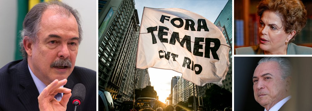 Nesta quinta-feira (31), um ano do afastamento definitivo da presidenta eleita Dilma Rousseff do cargo, o 247 entrevistou o ex-ministro da educação, Aloizio Mercadante, para uma análise sobre o governo de Michel Temer; "O preço do golpe, que afastou a presidenta Dilma sem crime de responsabilidade, é cada vez mais caro para o Brasil. Eles não foram capazes de recuperar a economia e vivemos o avanço de uma política fiscal ortodoxa, que aprofunda e prolonga a grave recessão e penaliza os mais pobres", diz; Mercadante aponta para um grave retrocesso nas conquistas históricas e uma grave situação, especialmente nas universidades federais, que já anunciaram que podem inclusive suspender atividades a partir de setembro (Foto: Aquiles Lins) Nesta quinta-feira (31), um ano do afastamento definitivo da presidenta eleita Dilma Rousseff do cargo, o 247 entrevistou o ex-ministro da educação, Aloizio Mercadante, para uma análise sobre o governo de Michel Temer; "O preço do golpe, que afastou a presidenta Dilma sem crime de responsabilidade, é cada vez mais caro para o Brasil. Eles não foram capazes de recuperar a economia e vivemos o avanço de uma política fiscal ortodoxa, que aprofunda e prolonga a grave recessão e penaliza os mais pobres", diz; Mercadante aponta para um grave retrocesso nas conquistas históricas e uma grave situação, especialmente nas universidades federais, que já anunciaram que podem inclusive suspender atividades a partir de setembro