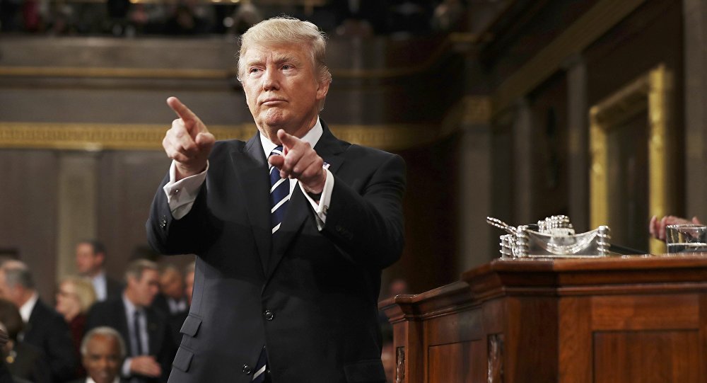 Donald Trump (Foto: Leonardo Attuch) Donald Trump