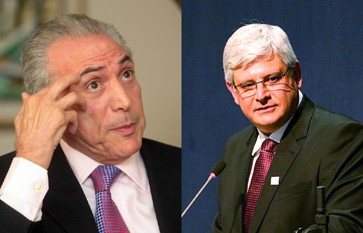 Janot Temer (Foto: Leonardo Attuch) Janot Temer