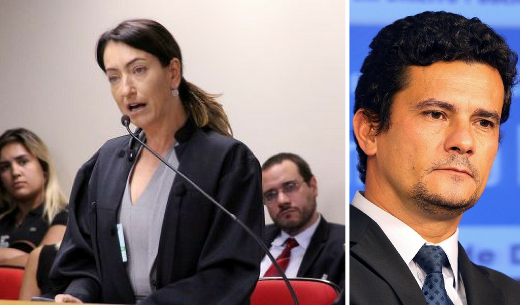 Atuando como advogada do marido na ação que o ex-presidente Lula move contra ele por abuso de poder, Rosangela Moro depôs contra a própria operação: "Veja a fragilidade de sua argumentação. Ela disse que o fato de terem sido encontrados objetos de Lula no sítio indica, 'aparentemente, que ele é o real proprietário'. Depois de tanto tempo (e dinheiro público) gastos na investigação da propriedade do sítio, esta é a melhor expressão que Rosangela tem para defender o marido?", escreve Paulo Nogueira no DCM (Foto: Giuliana Miranda) Atuando como advogada do marido na ação que o ex-presidente Lula move contra ele por abuso de poder, Rosangela Moro depôs contra a própria operação: "Veja a fragilidade de sua argumentação. Ela disse que o fato de terem sido encontrados objetos de Lula no sítio indica, 'aparentemente, que ele é o real proprietário'. Depois de tanto tempo (e dinheiro público) gastos na investigação da propriedade do sítio, esta é a melhor expressão que Rosangela tem para defender o marido?", escreve Paulo Nogueira no DCM