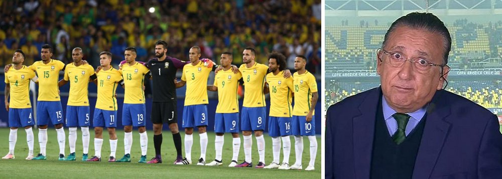 Os confrontos do Brasil com a Argentina, nesta sexta-feira (9), e contra a Austrália, na próxima quarta (13), terão transmissão na televisão aberta pela TV Brasil e pela Cultura em São Paulo, além do canal da CBF no Facebook; os dois jogos serão às 7h05 e a geração das imagens é de responsabilidade da própria CBF, que contará com a narração de Nivaldo Prieto e comentários de Pelé e Denílson na rede social; "Se a Globo ainda segue soberana no futebol brasileiro, seu domínio não é mais absoluto. Embora os novos atores em cena estejam longe de representar ideais de democratização da comunicação, o abalo de um monopólio no setor sempre é uma boa notícia", diz o jornalista Glauco Faria (Foto: Aquiles Lins) Os confrontos do Brasil com a Argentina, nesta sexta-feira (9), e contra a Austrália, na próxima quarta (13), terão transmissão na televisão aberta pela TV Brasil e pela Cultura em São Paulo, além do canal da CBF no Facebook; os dois jogos serão às 7h05 e a geração das imagens é de responsabilidade da própria CBF, que contará com a narração de Nivaldo Prieto e comentários de Pelé e Denílson na rede social; "Se a Globo ainda segue soberana no futebol brasileiro, seu domínio não é mais absoluto. Embora os novos atores em cena estejam longe de representar ideais de democratização da comunicação, o abalo de um monopólio no setor sempre é uma boa notícia", diz o jornalista Glauco Faria